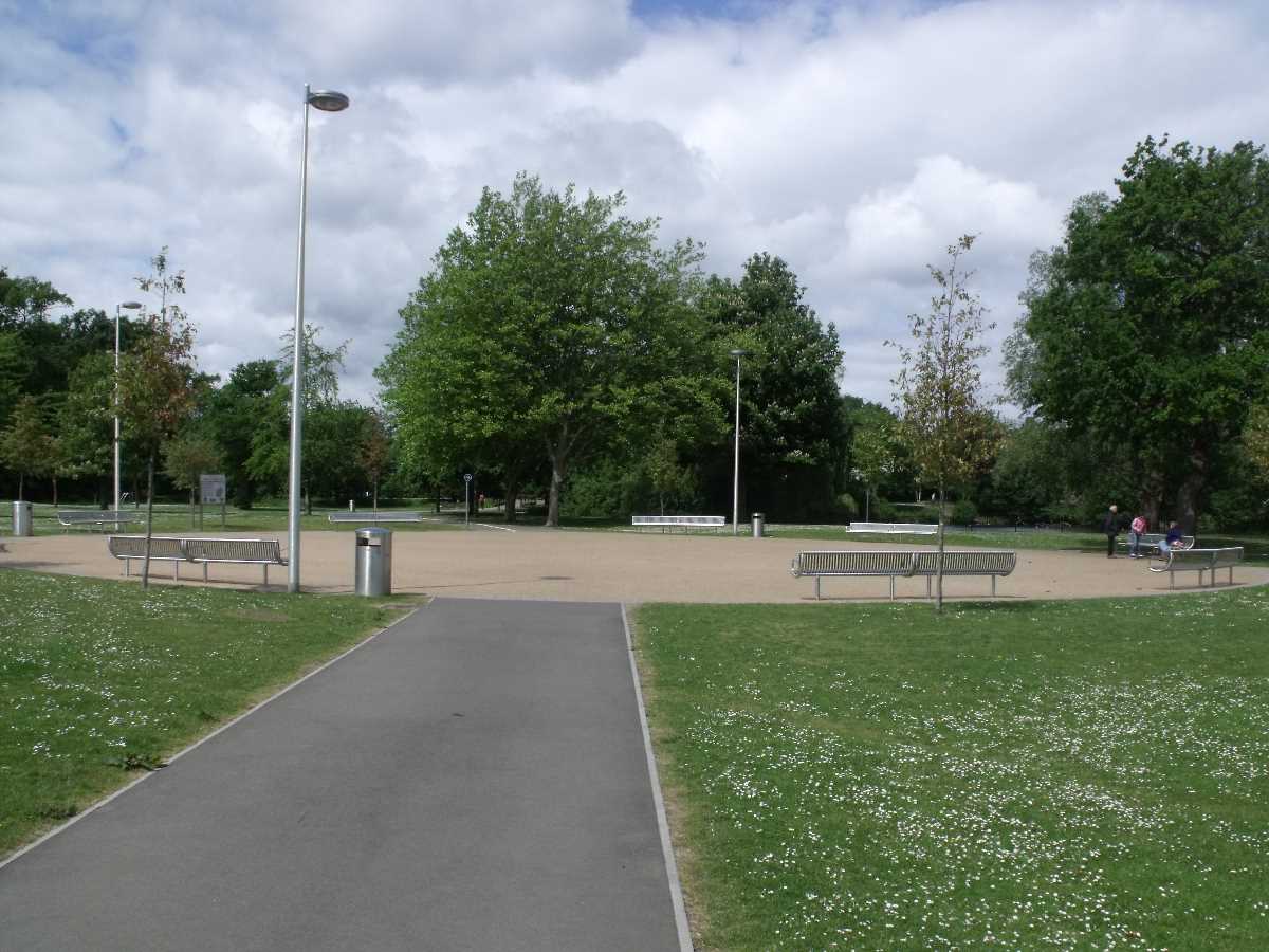 Tudor Grange Park
